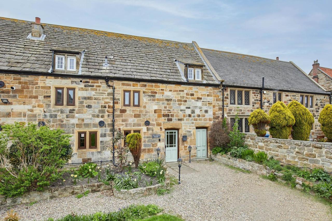 Host & Stay - The Coach House Whitby Buitenkant foto
