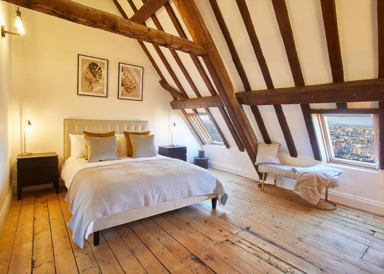 Host & Stay - The Coach House Whitby Buitenkant foto