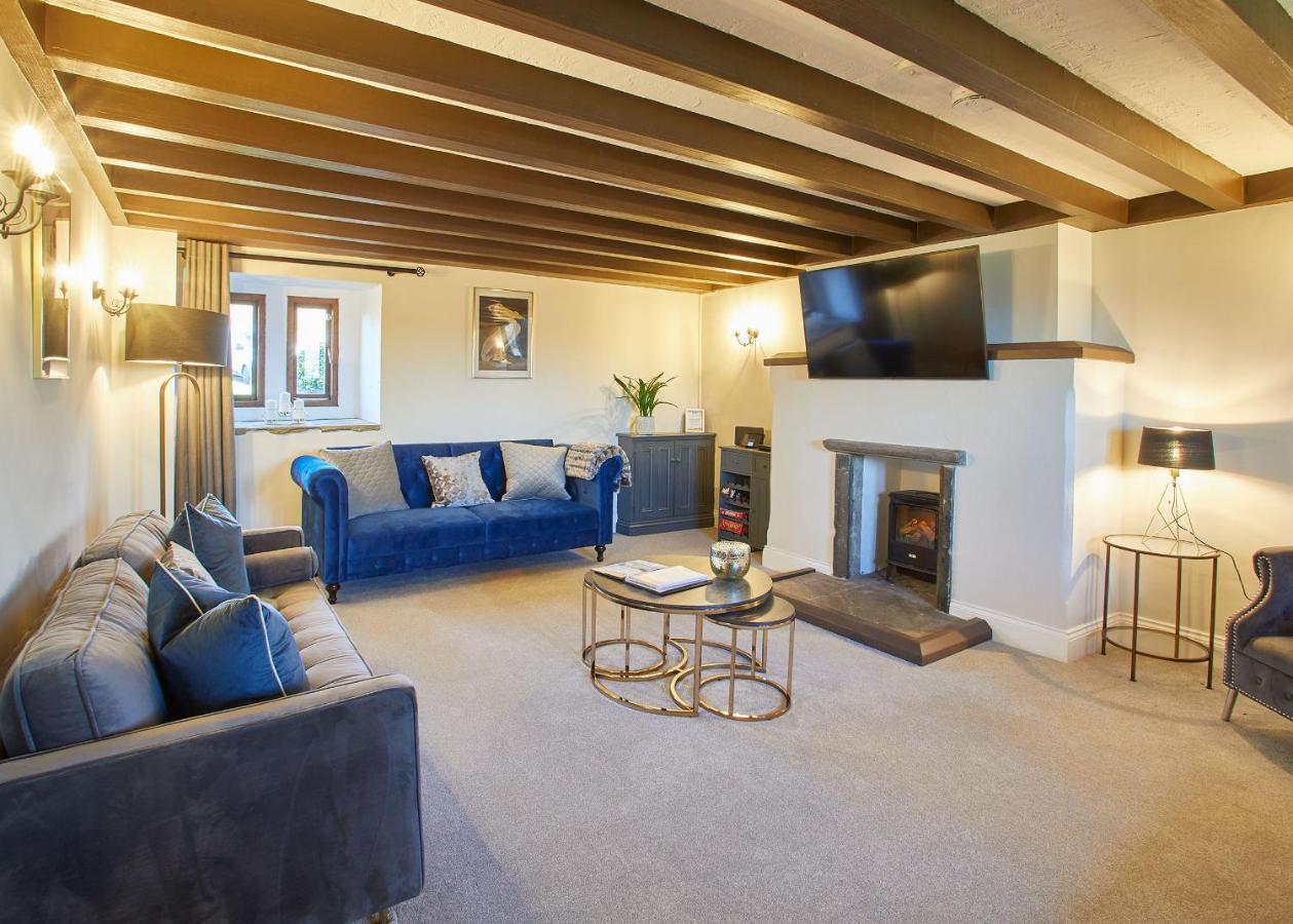 Host & Stay - The Coach House Whitby Buitenkant foto