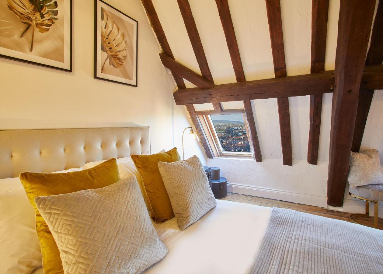 Host & Stay - The Coach House Whitby Buitenkant foto