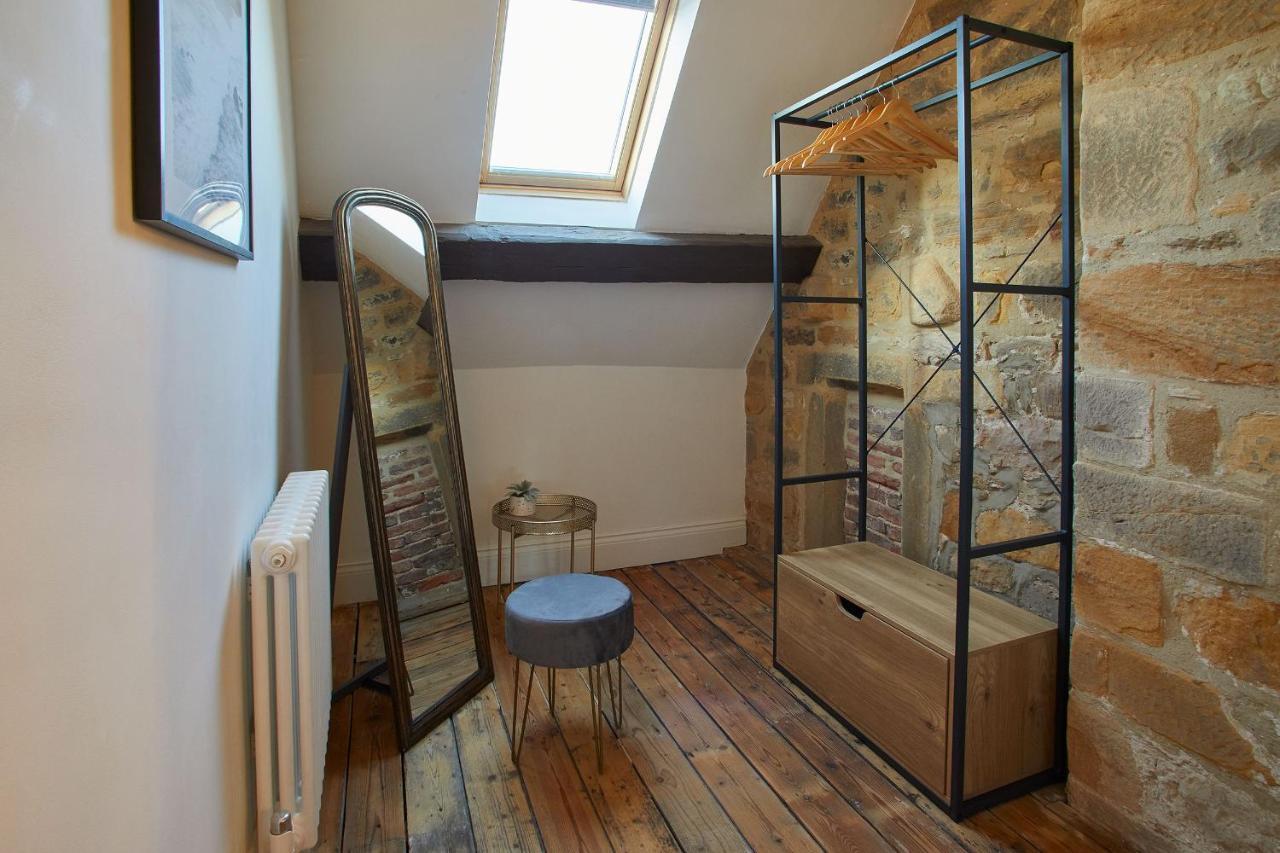 Host & Stay - The Coach House Whitby Buitenkant foto